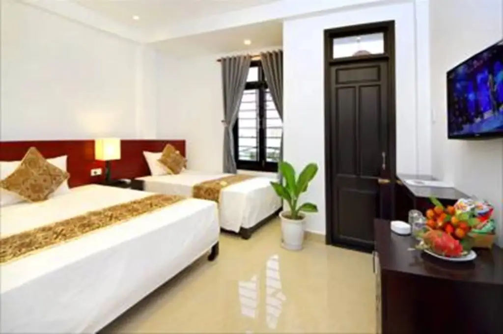 Хойан: Hoi An Riverlife Homestay