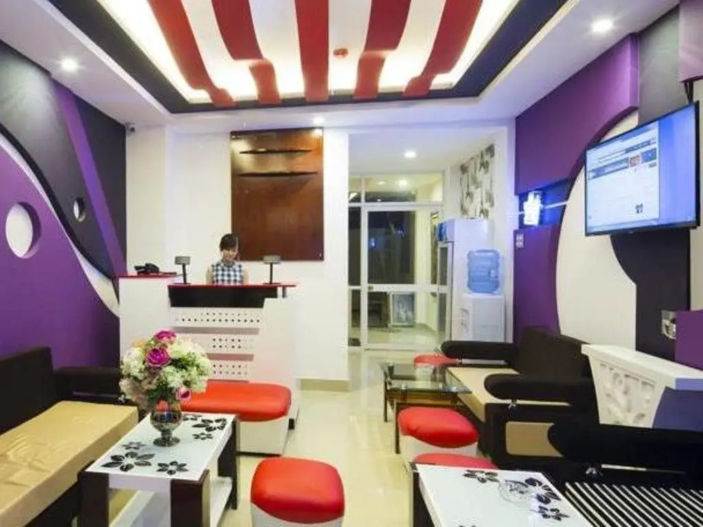 Хошимин: Hoang Dung Hotel – Hong Vina