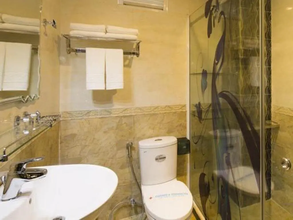Хошимин: Hoang Dung Hotel – Hong Vina