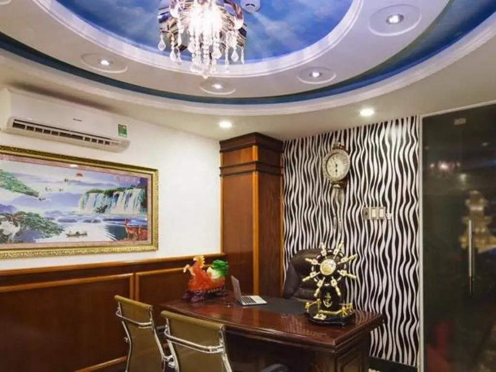Хошимин: Hoang Dung Hotel – Hong Vina