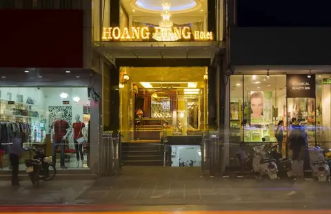 Hoang Dung Hotel – Hong Vina — фото 1
