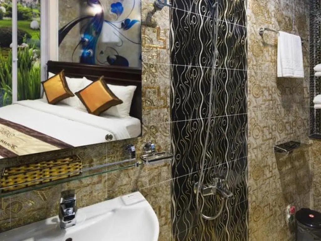 Хошимин: Hoang Dung Hotel – Hong Vina