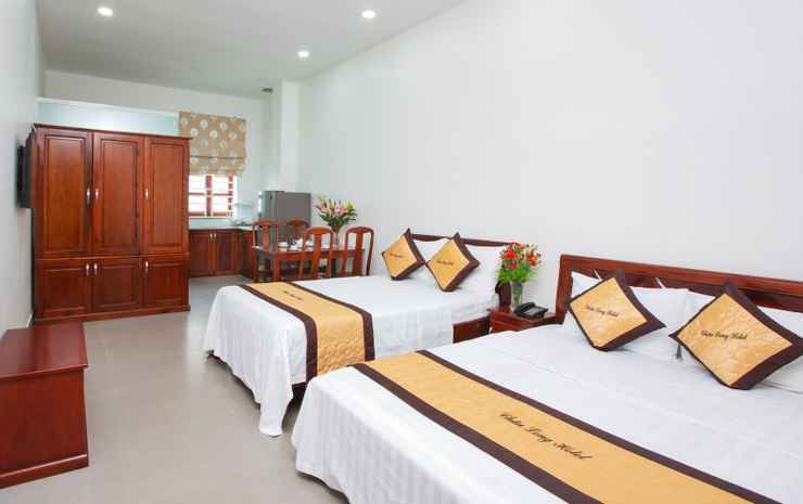 Хошимин: Chau Long Hotel