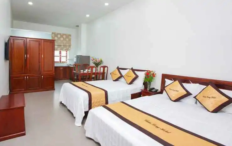 Хошимин: Chau Long Hotel