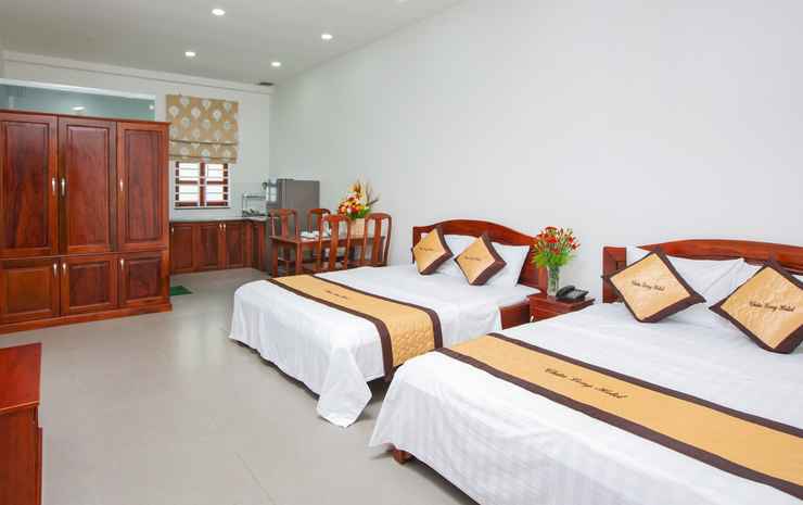 Хошимин: Chau Long Hotel