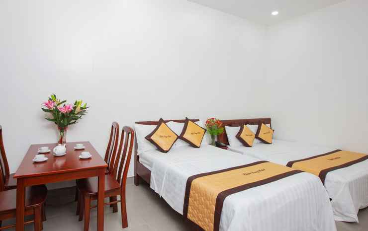 Хошимин: Chau Long Hotel