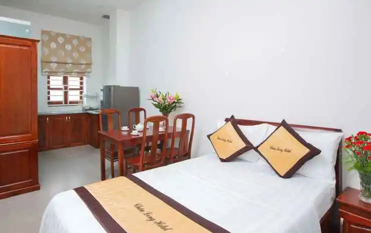 Хошимин: Chau Long Hotel