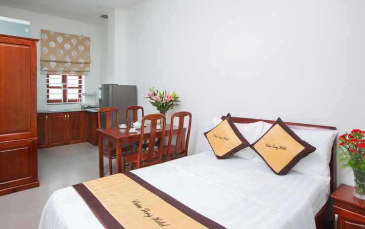 Хошимин: Chau Long Hotel