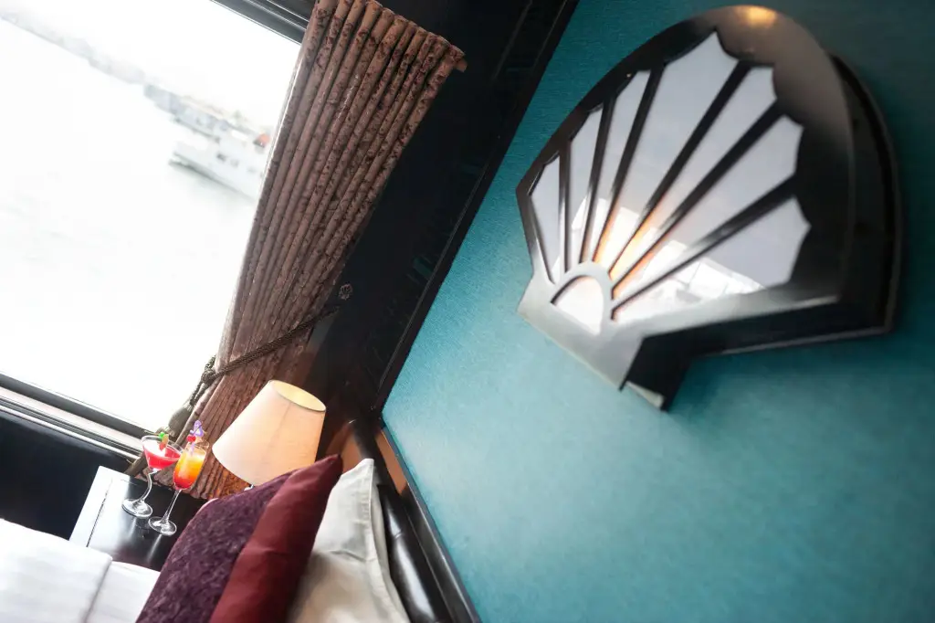 Халонг: Aclass Legend Cruise Halong Bay