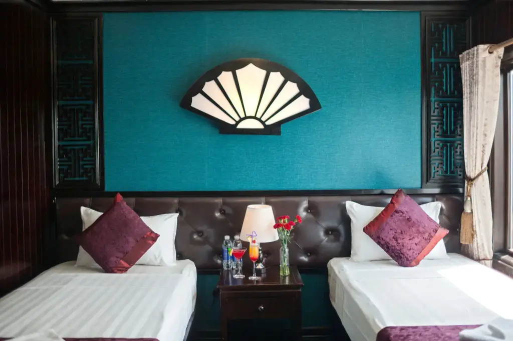 Халонг: Aclass Legend Cruise Halong Bay