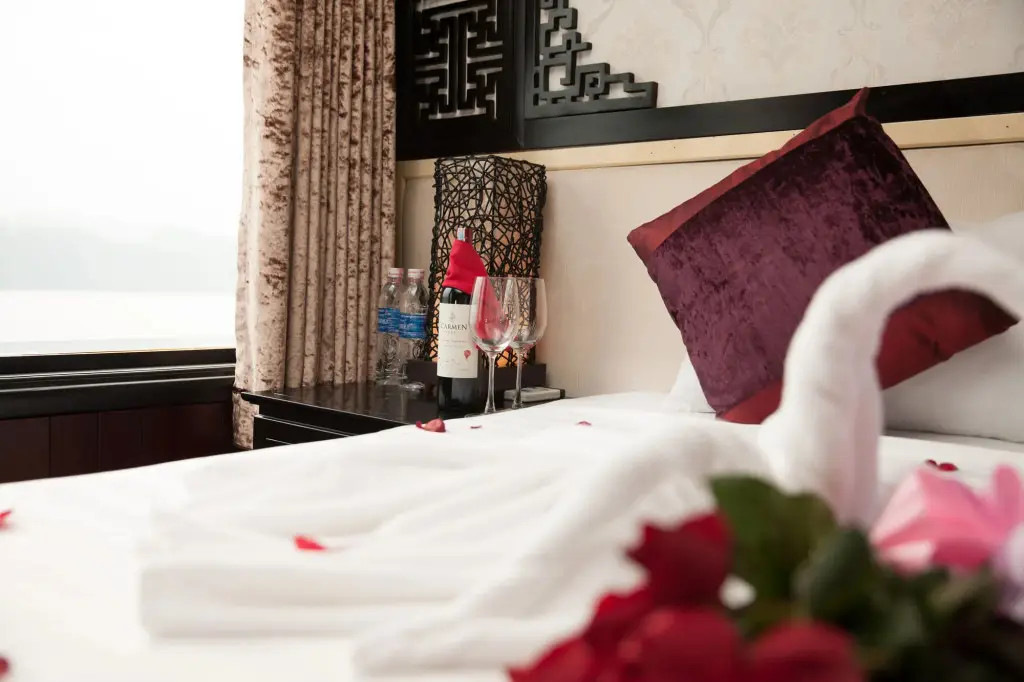 Халонг: Aclass Legend Cruise Halong Bay