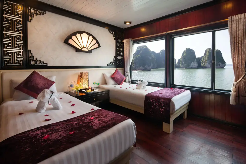 Aclass Legend Cruise Halong Bay — фото 1