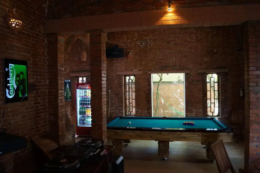 Хюэ: Oasis Bar and Hostel