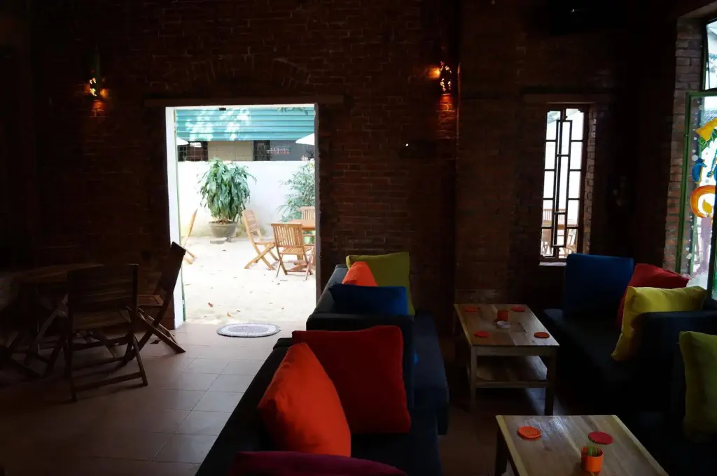 Хюэ: Oasis Bar and Hostel