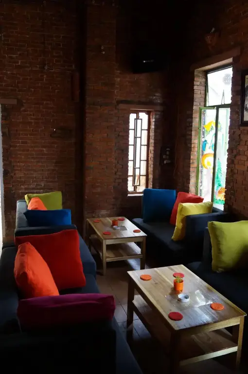 Хюэ: Oasis Bar and Hostel