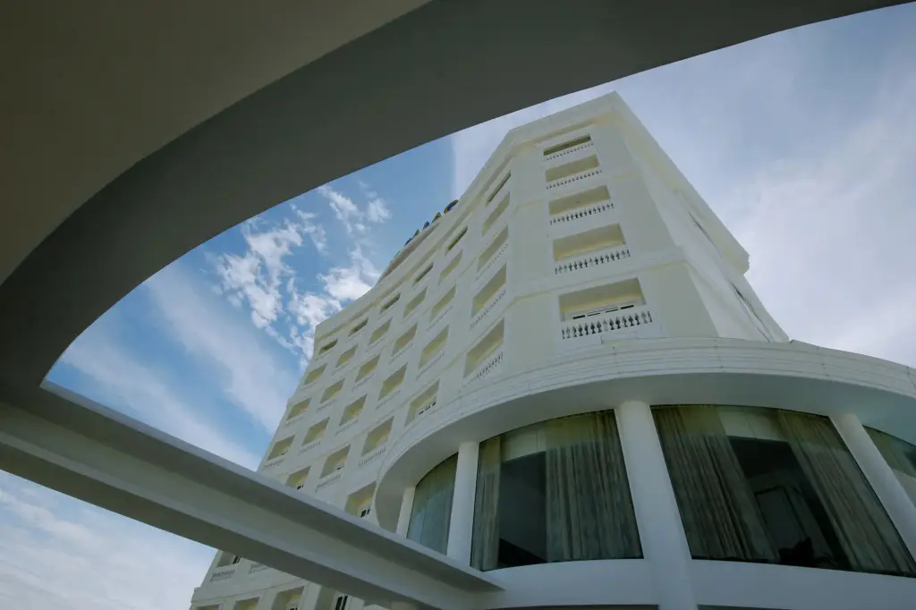 Нячанг: Nha Trang Palace Hotel