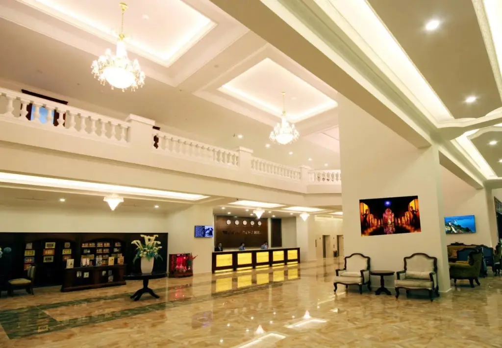 Нячанг: Nha Trang Palace Hotel