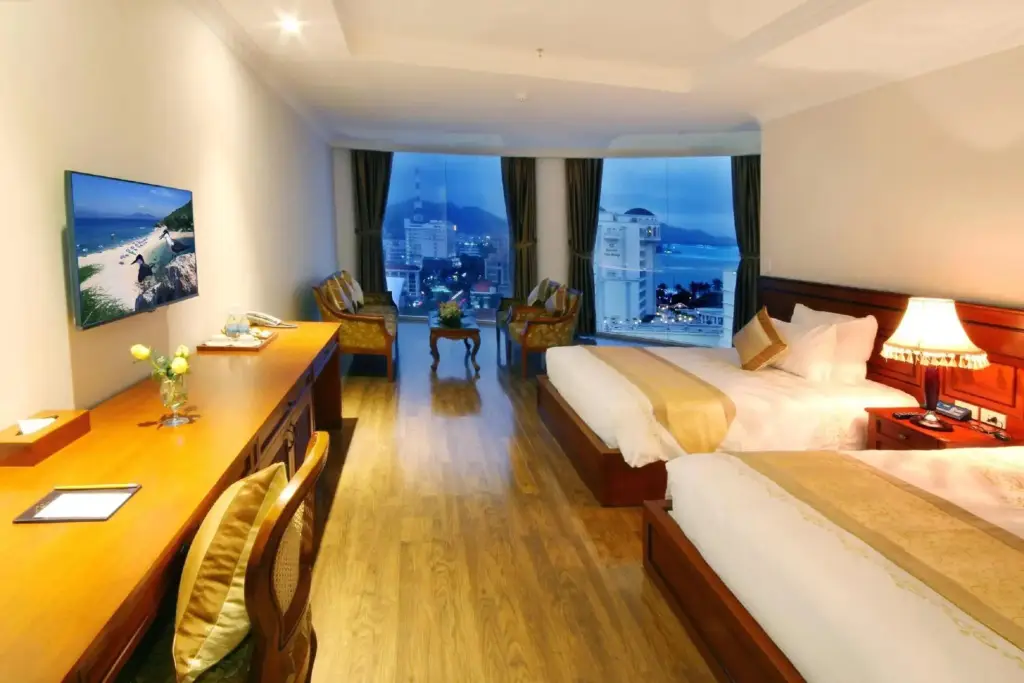 Нячанг: Nha Trang Palace Hotel