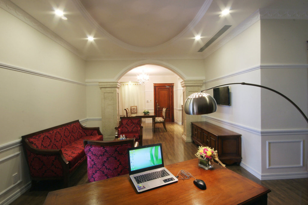 Nha Trang Palace Hotel — фото 1