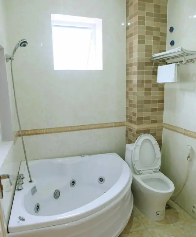 Маи-Чау: Ngoc Bach Hotel