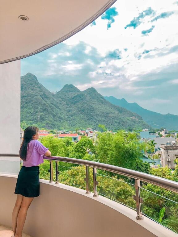 Маи-Чау: Ngoc Bach Hotel