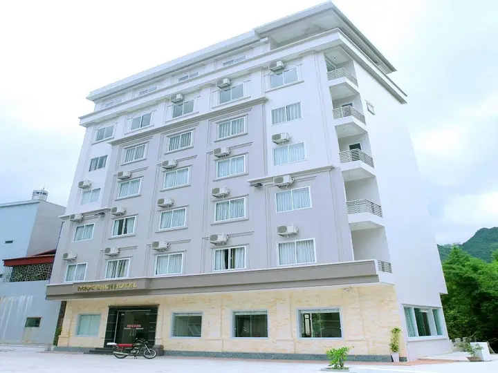 Маи-Чау: Ngoc Bach Hotel