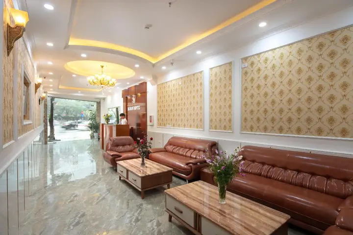 Ханой: Busan Hotel