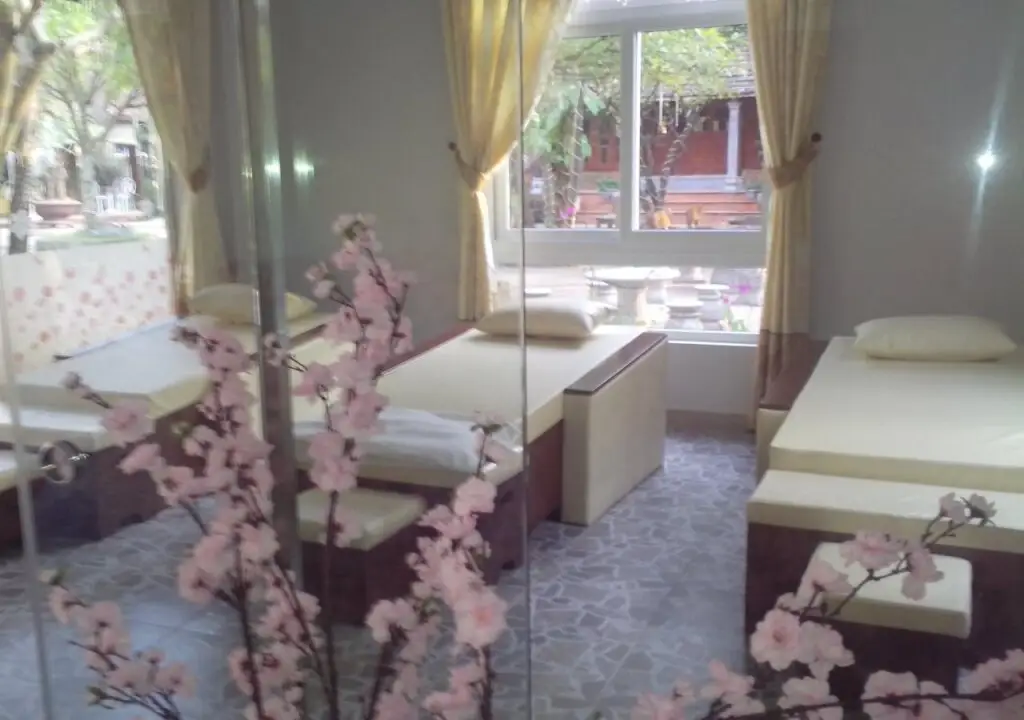 Хоа Лу: An Phu Boutique Hotel  Spa