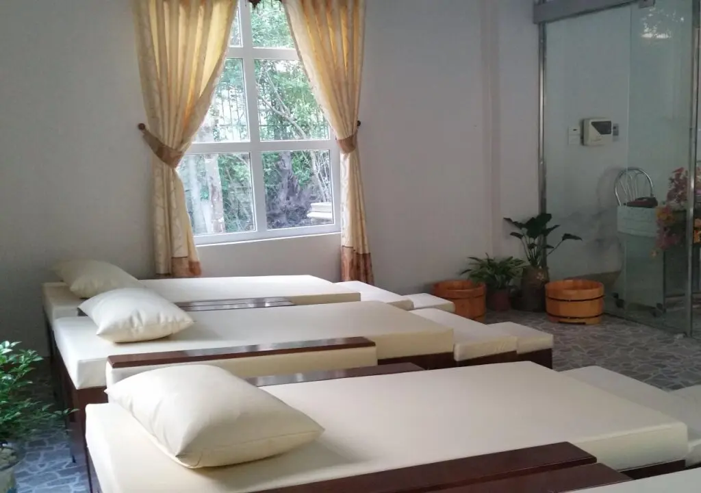 Хоа Лу: An Phu Boutique Hotel  Spa