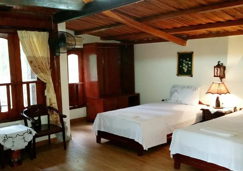 Хоа Лу: An Phu Boutique Hotel  Spa