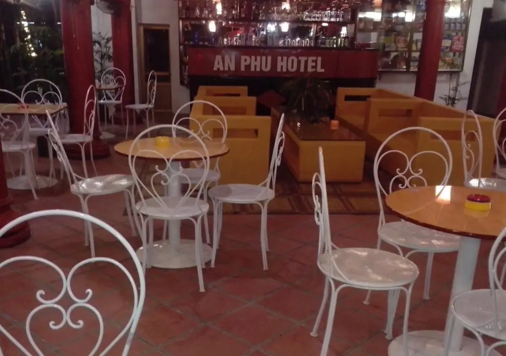 Хоа Лу: An Phu Boutique Hotel  Spa