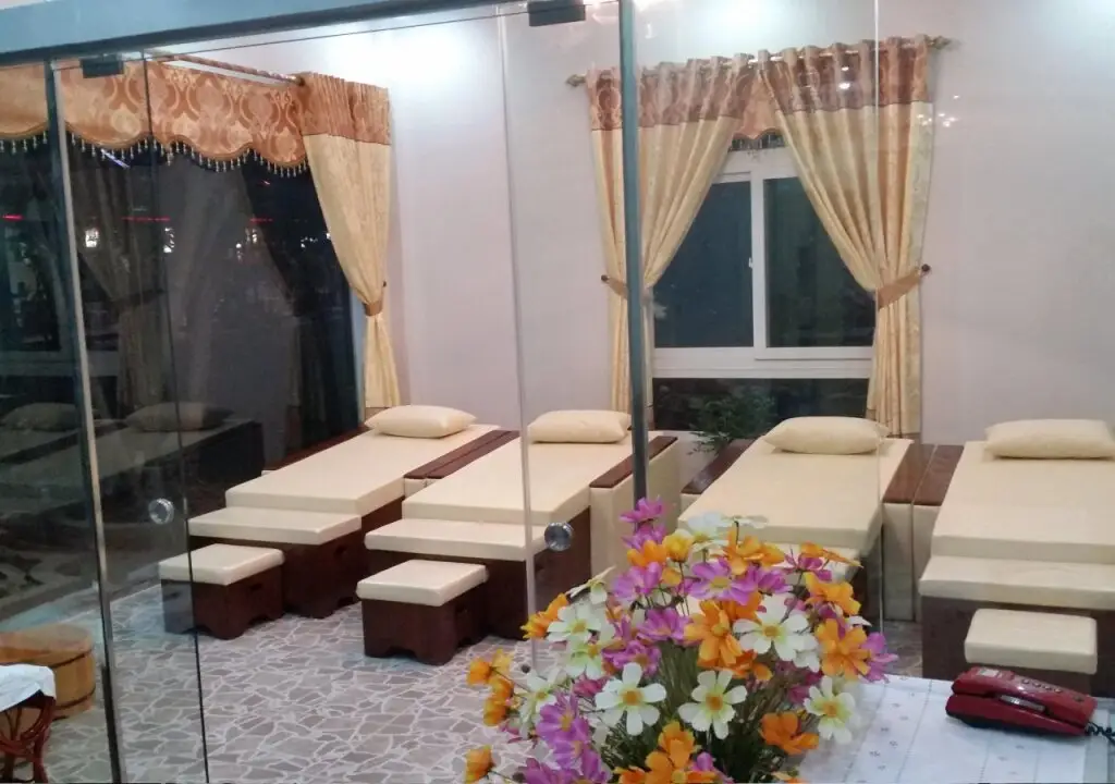 Хоа Лу: An Phu Boutique Hotel  Spa