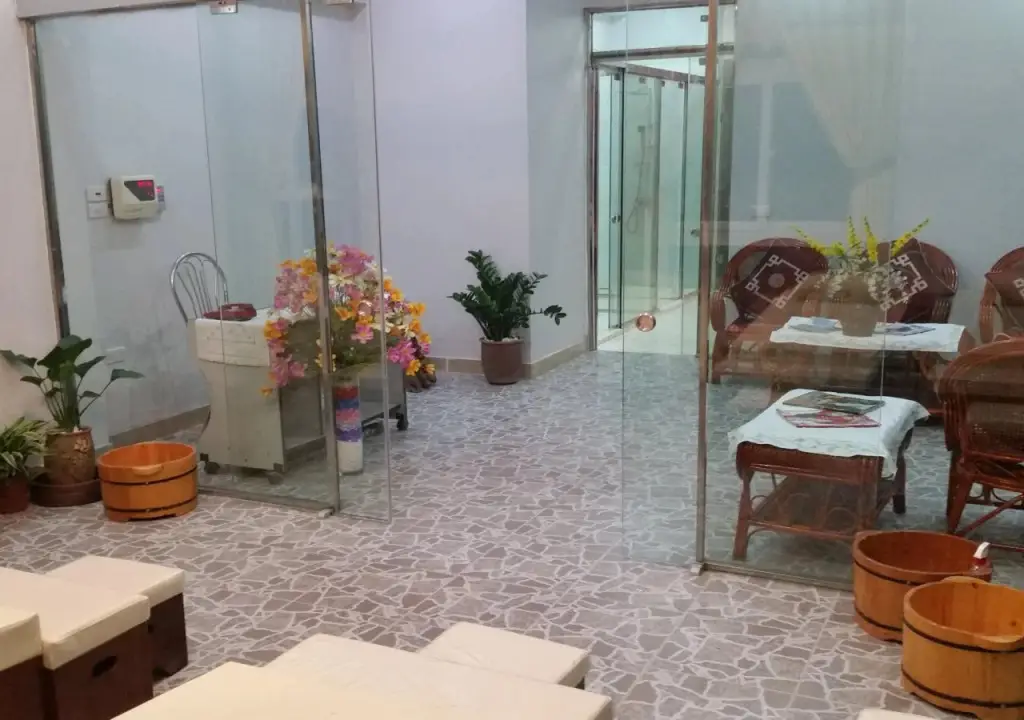 An Phu Boutique Hotel  Spa — фото 1