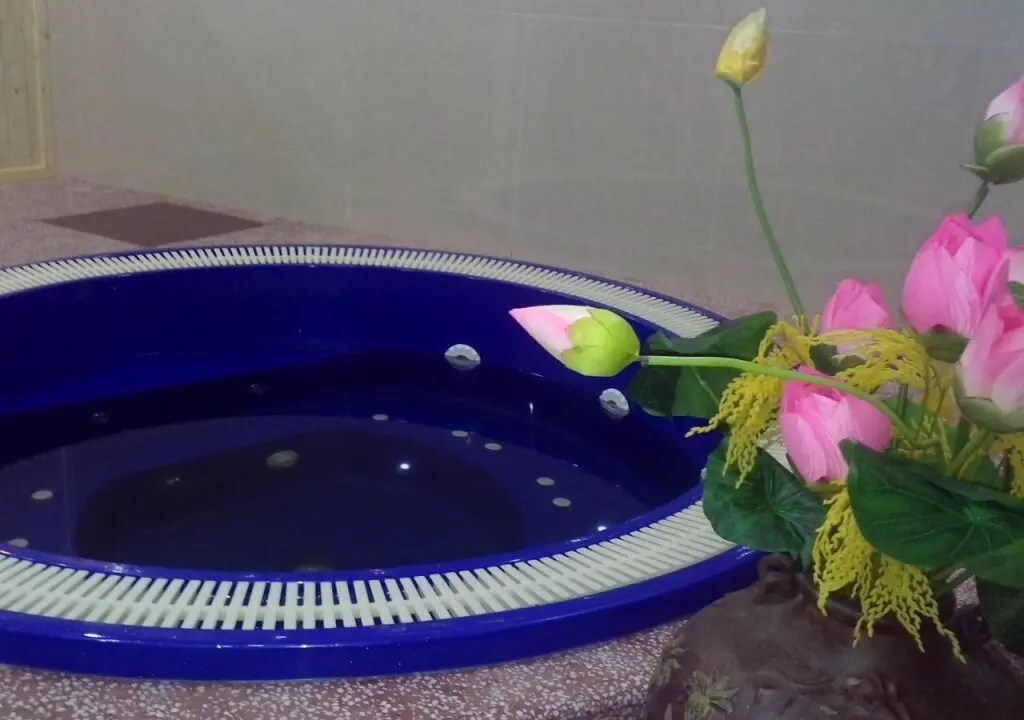 Хоа Лу: An Phu Boutique Hotel  Spa