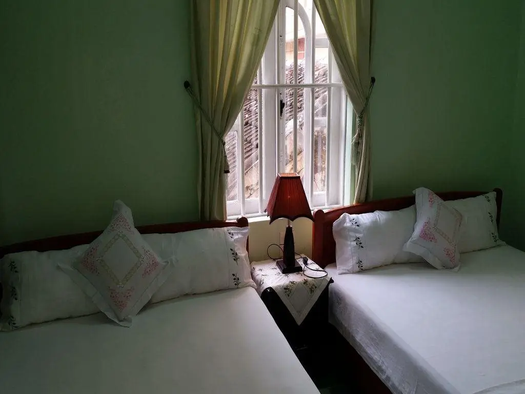 Хоа Лу: An Phu Boutique Hotel Spa