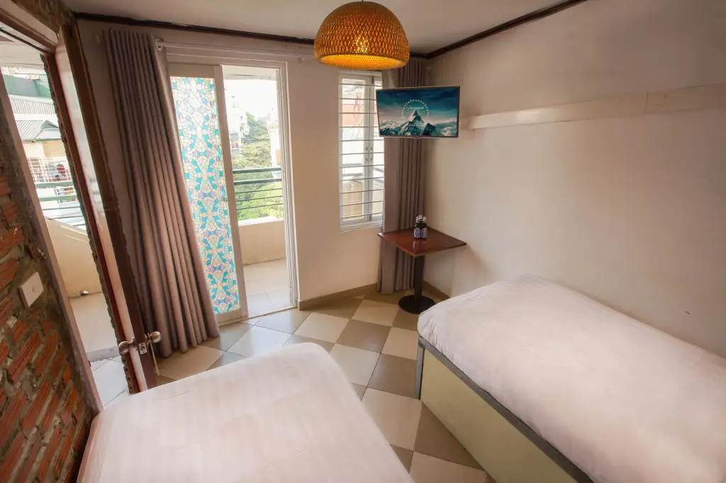 Ханой: AZ Hanoi Hostel