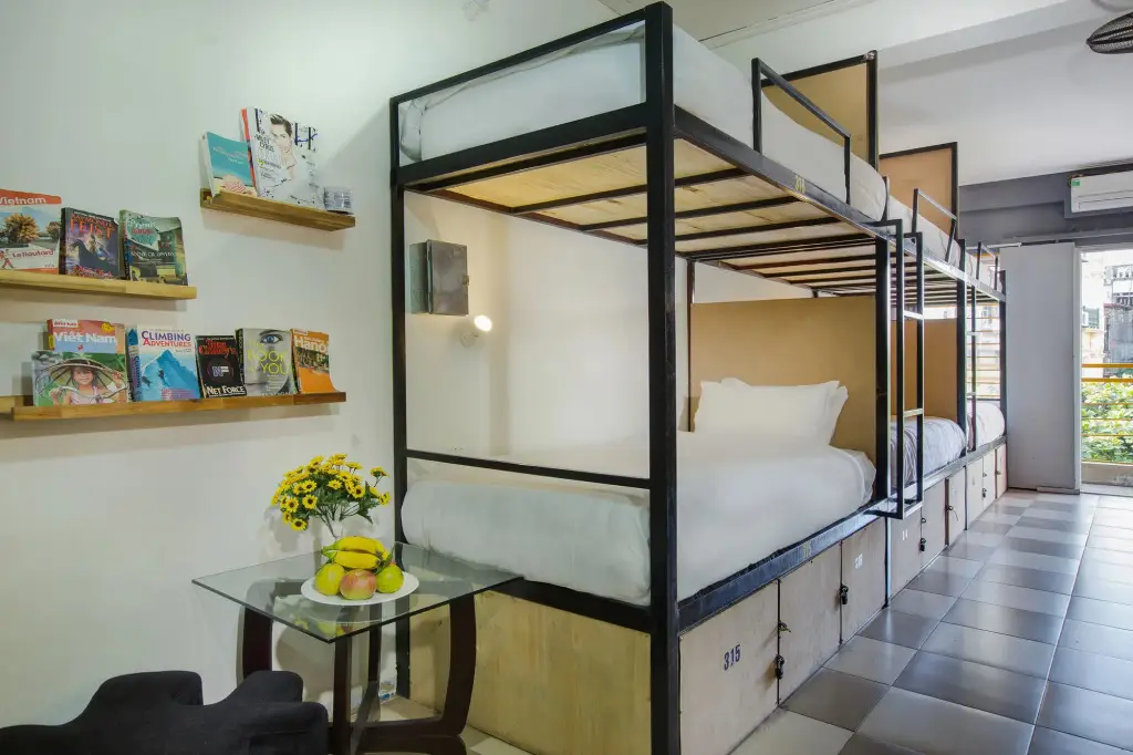 Ханой: AZ Hanoi Hostel