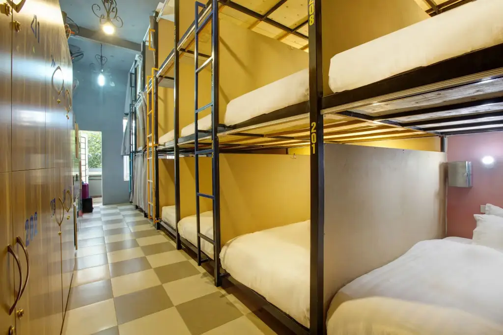 Ханой: AZ Hanoi Hostel