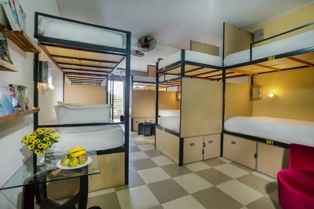 Ханой: AZ Hanoi Hostel