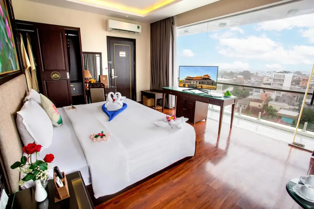 Thanh Lich Hue Hotel — фото 1