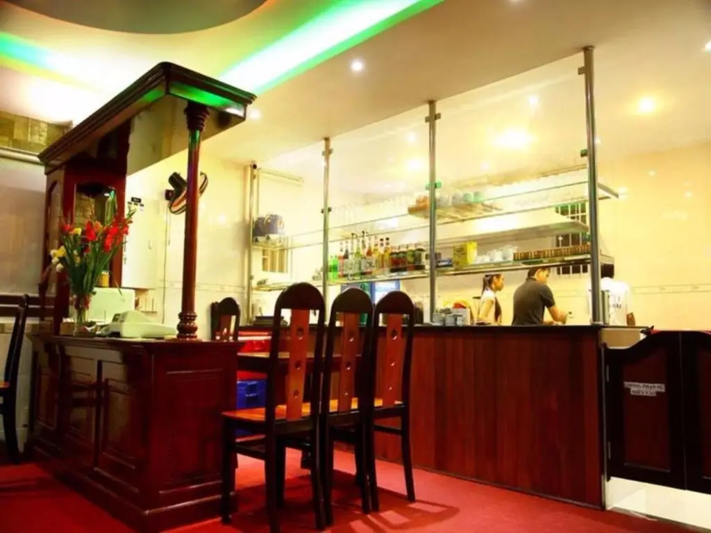 Митхо: Minh Kieu Hotel