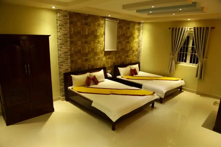 Митхо: Minh Kieu Hotel