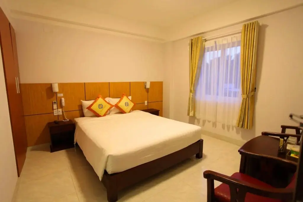 остров Фукуок: Galaxy Hotel Phu Quoc