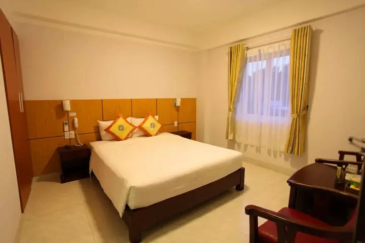 остров Фукуок: Galaxy Hotel Phu Quoc