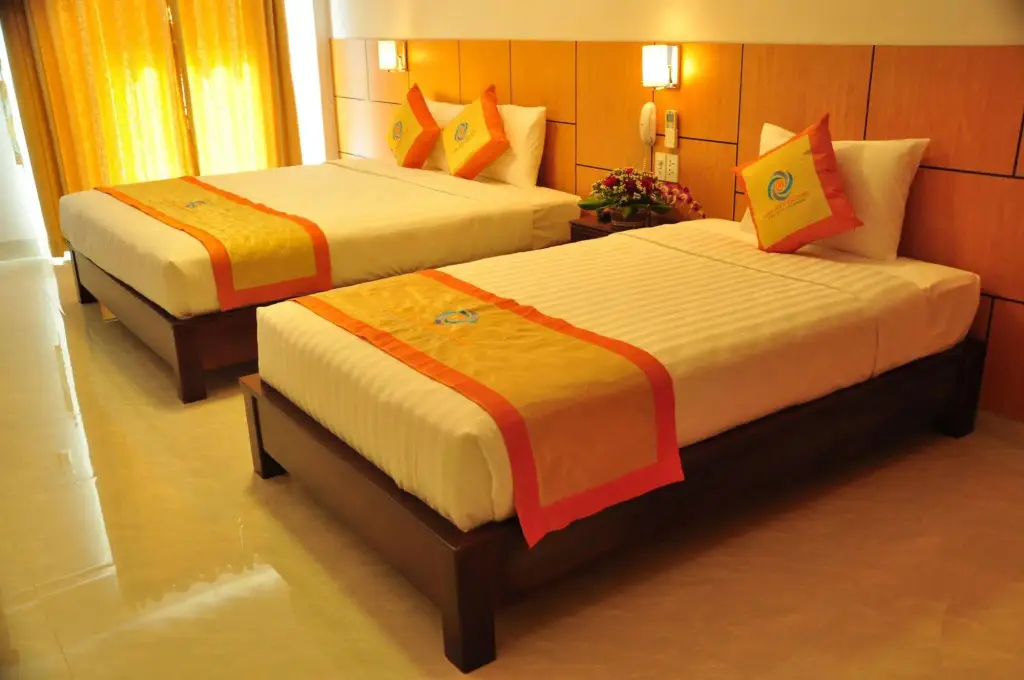 остров Фукуок: Galaxy Hotel Phu Quoc