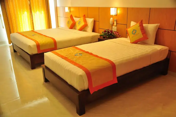 остров Фукуок: Galaxy Hotel Phu Quoc