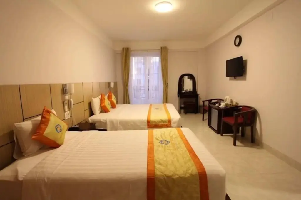 остров Фукуок: Galaxy Hotel Phu Quoc