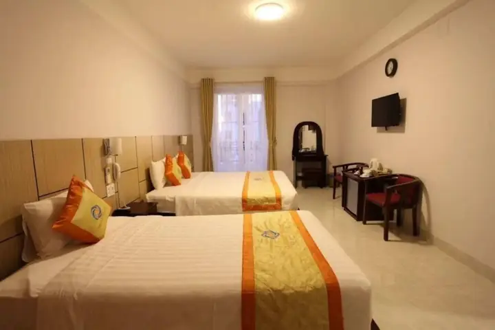 остров Фукуок: Galaxy Hotel Phu Quoc