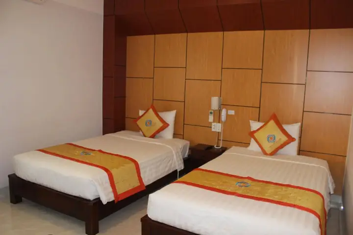 остров Фукуок: Galaxy Hotel Phu Quoc