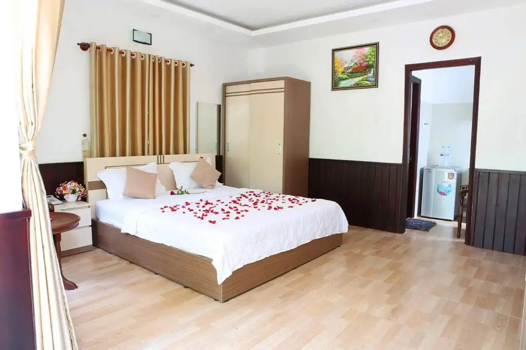 остров Фукуок: Huynh Gia Bungalow